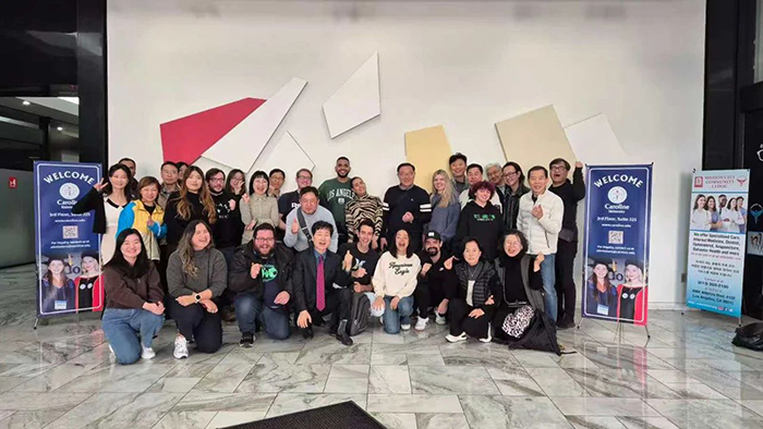 招生简章-海外合作院校美国卡罗琳大学